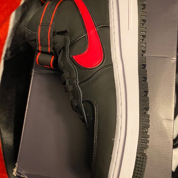 Air Force 1 boot
